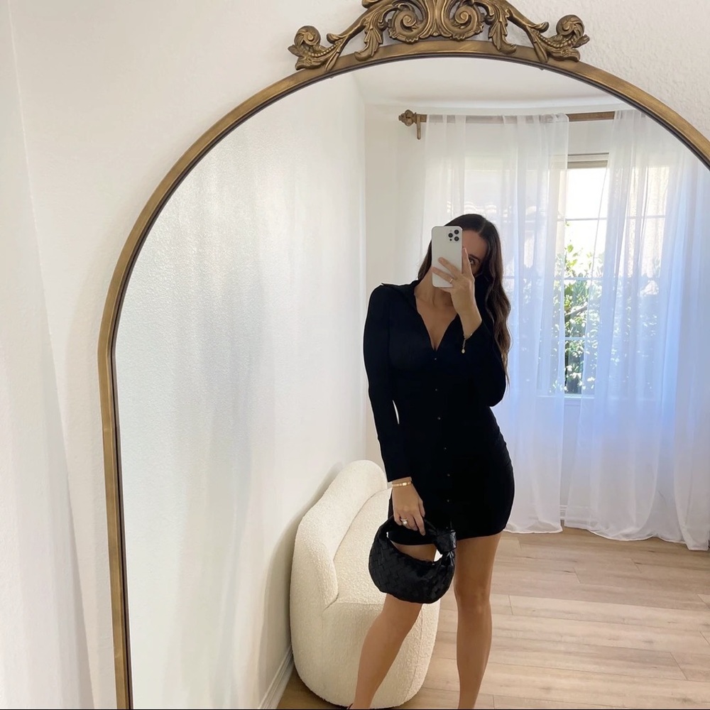Too Hot To Handle Open Back Dress